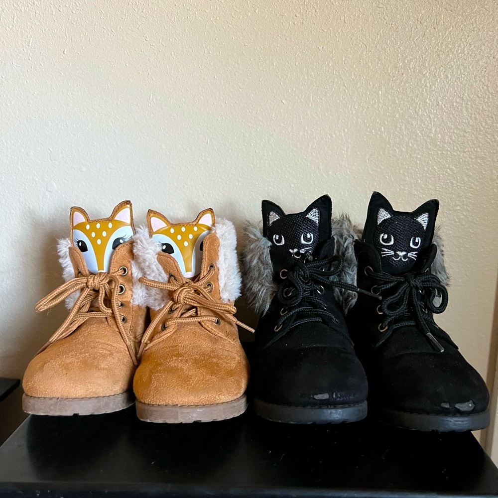 SIZE 10 BOOTS